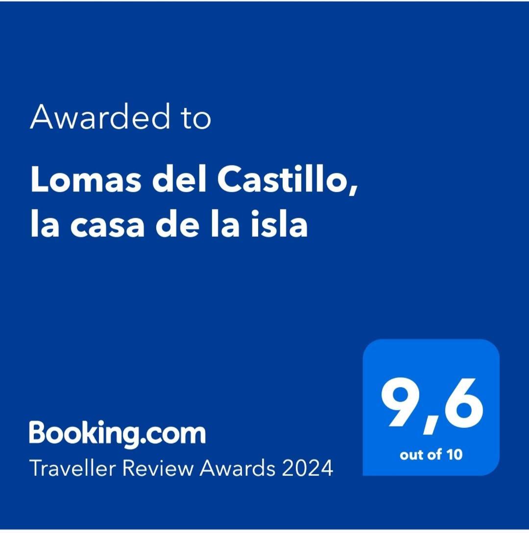 Lomas Del Castillo, La Casa De La Isla กาเลตาเดฟุสเต ภายนอก รูปภาพ